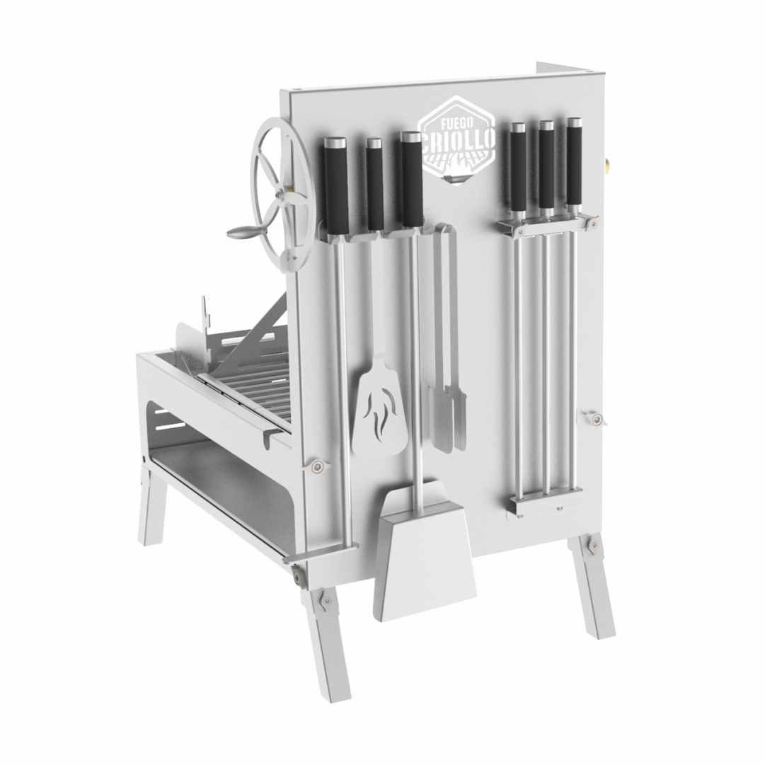 Camping Grill