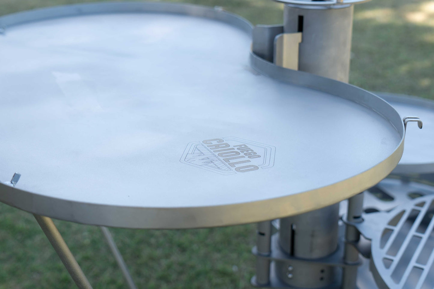 Compact Grill