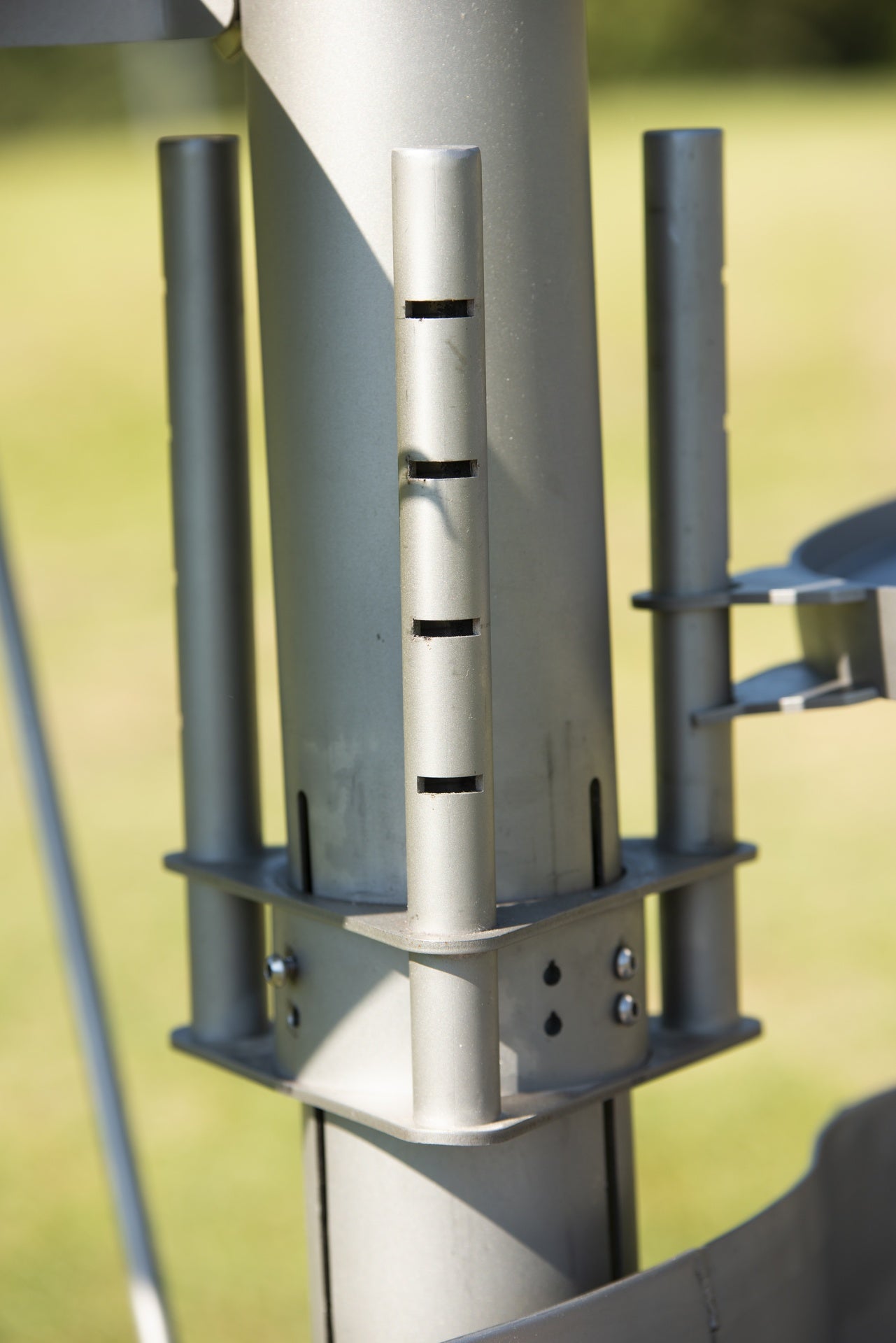 Compact Grill