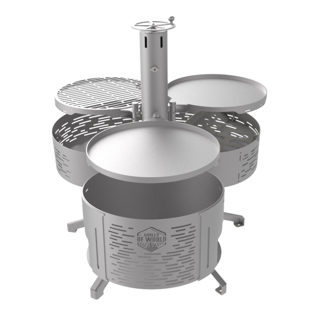 Compact Grill Full