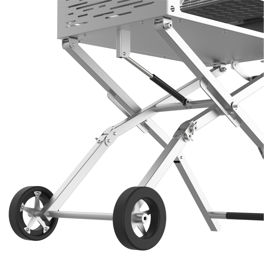 Camping Grill Premium