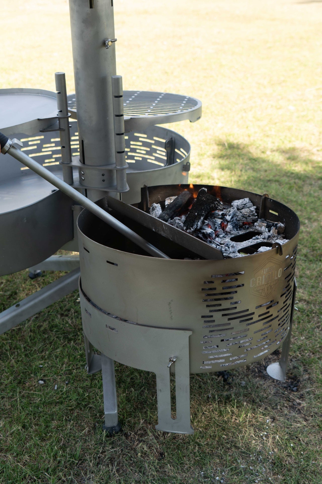 Compact Grill Full