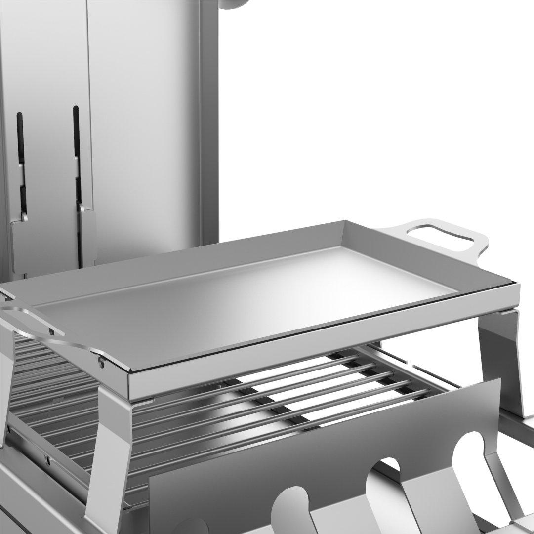 Camping Grill Premium