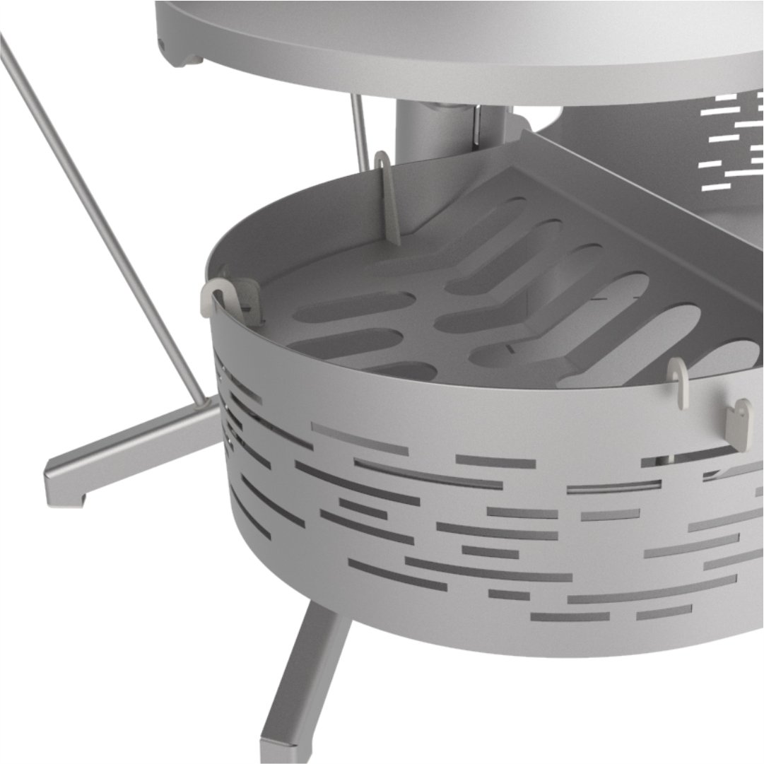 Compact Grill