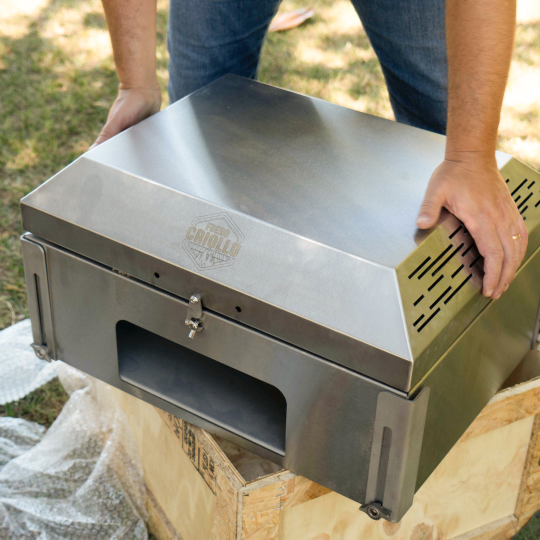 Camping Grill Mini