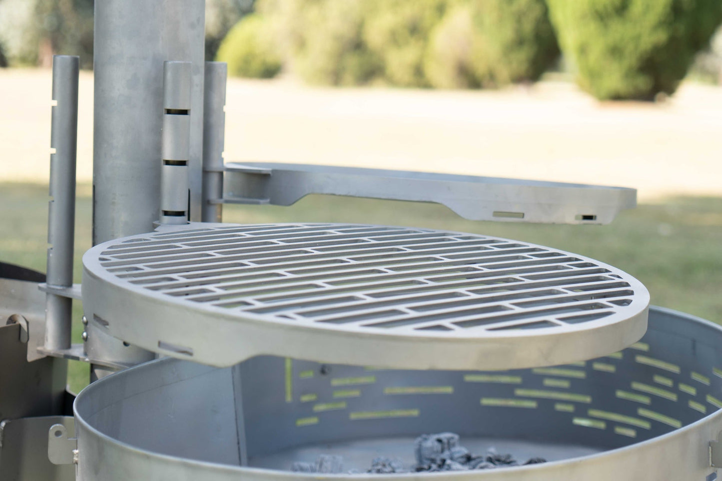 Compact Grill Full