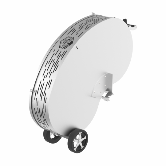 Compact Grill