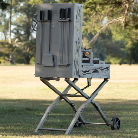 Camping Grill Premium