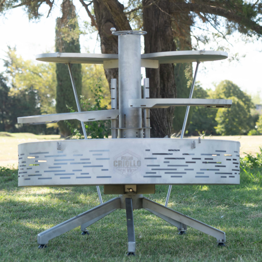 Compact Grill