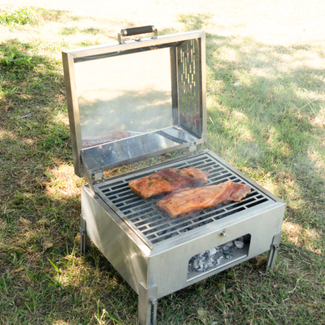 Camping Grill Mini
