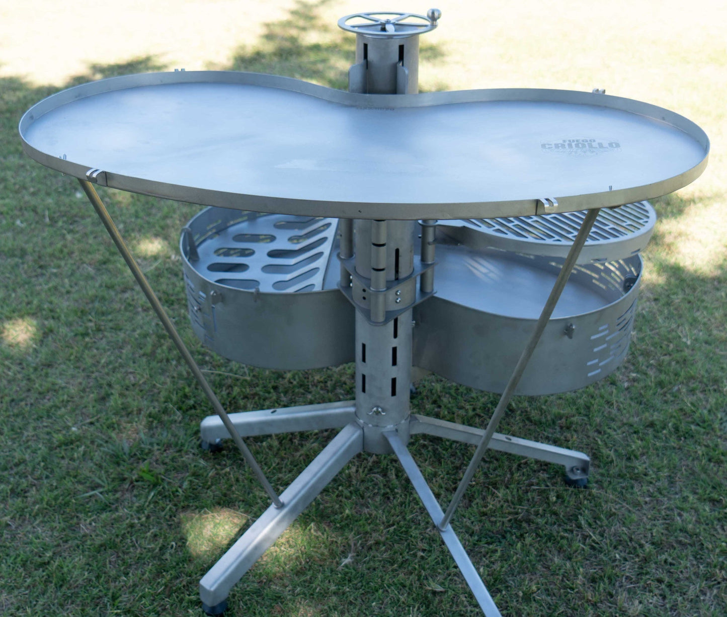 Compact Grill