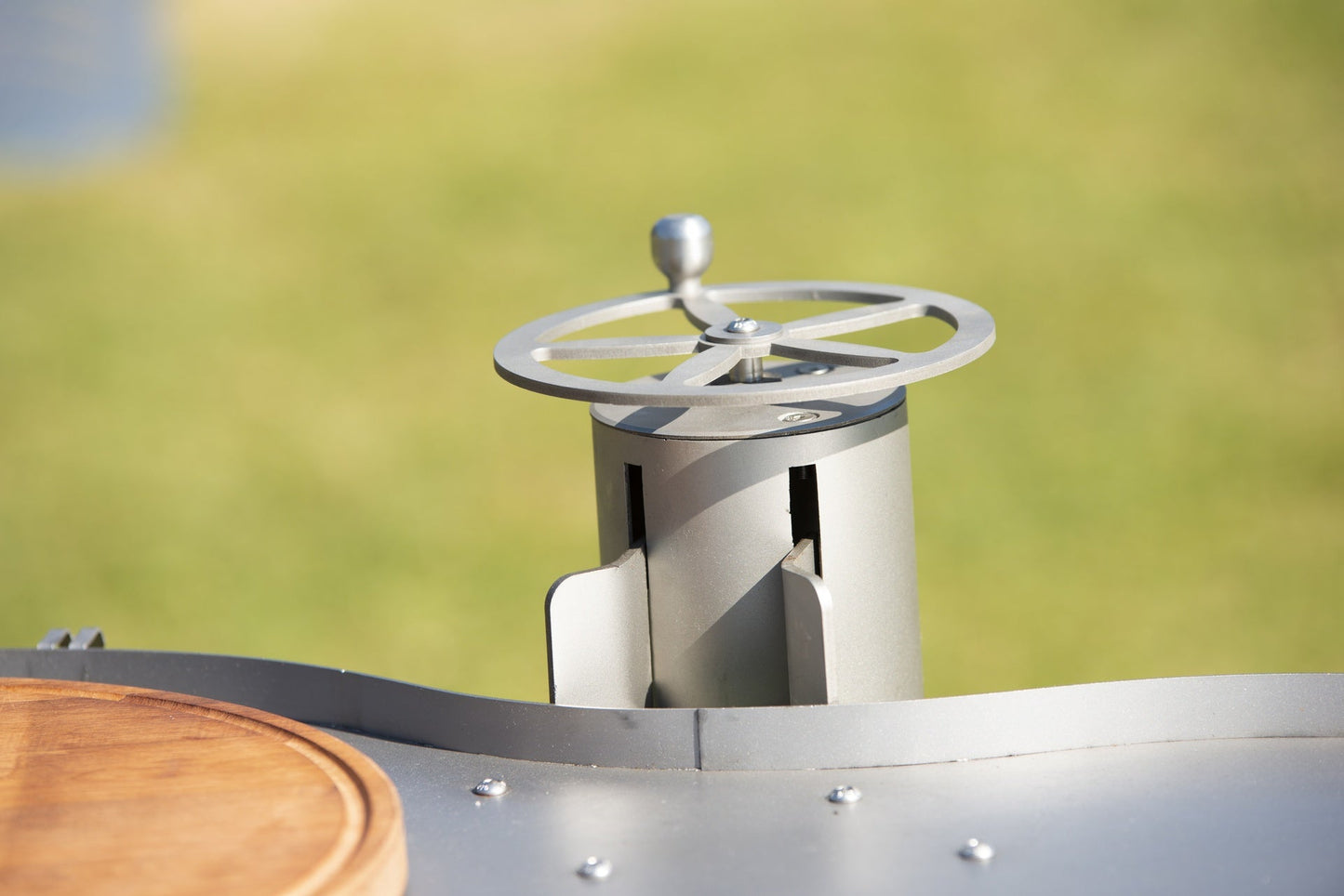 Compact Grill Full