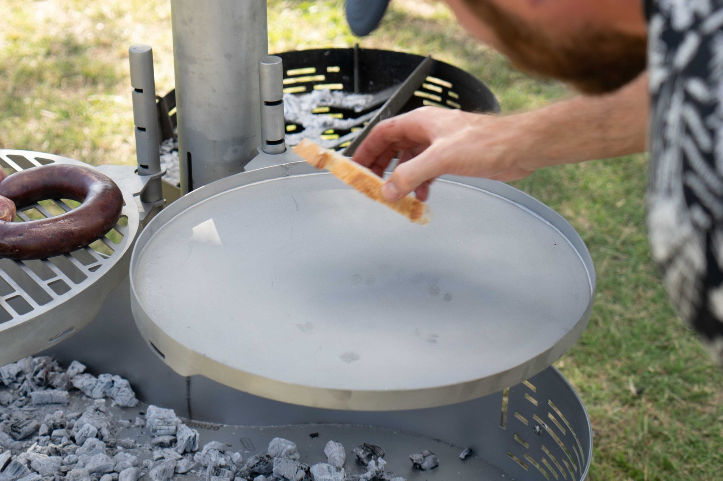 Compact Grill Full