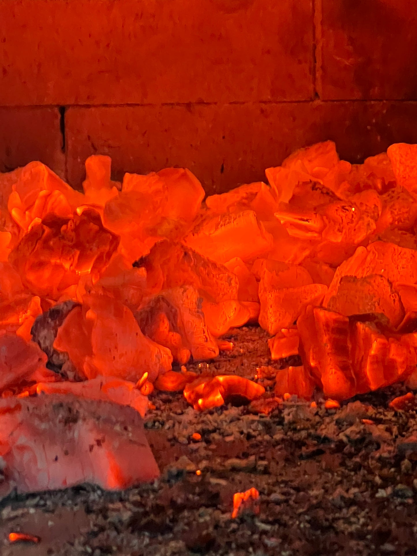 20 lbs AQ Hardwood Lump Charcoal Bag