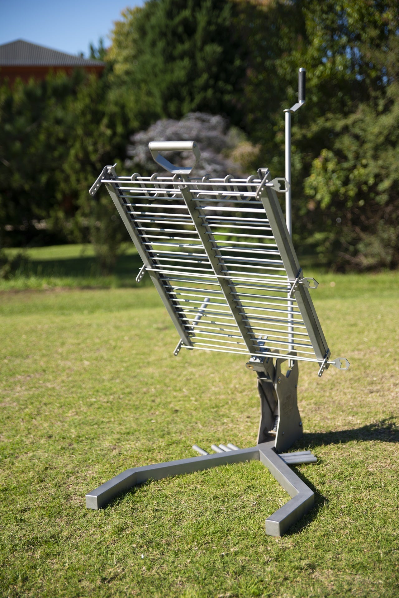 Asador Cross Grill
