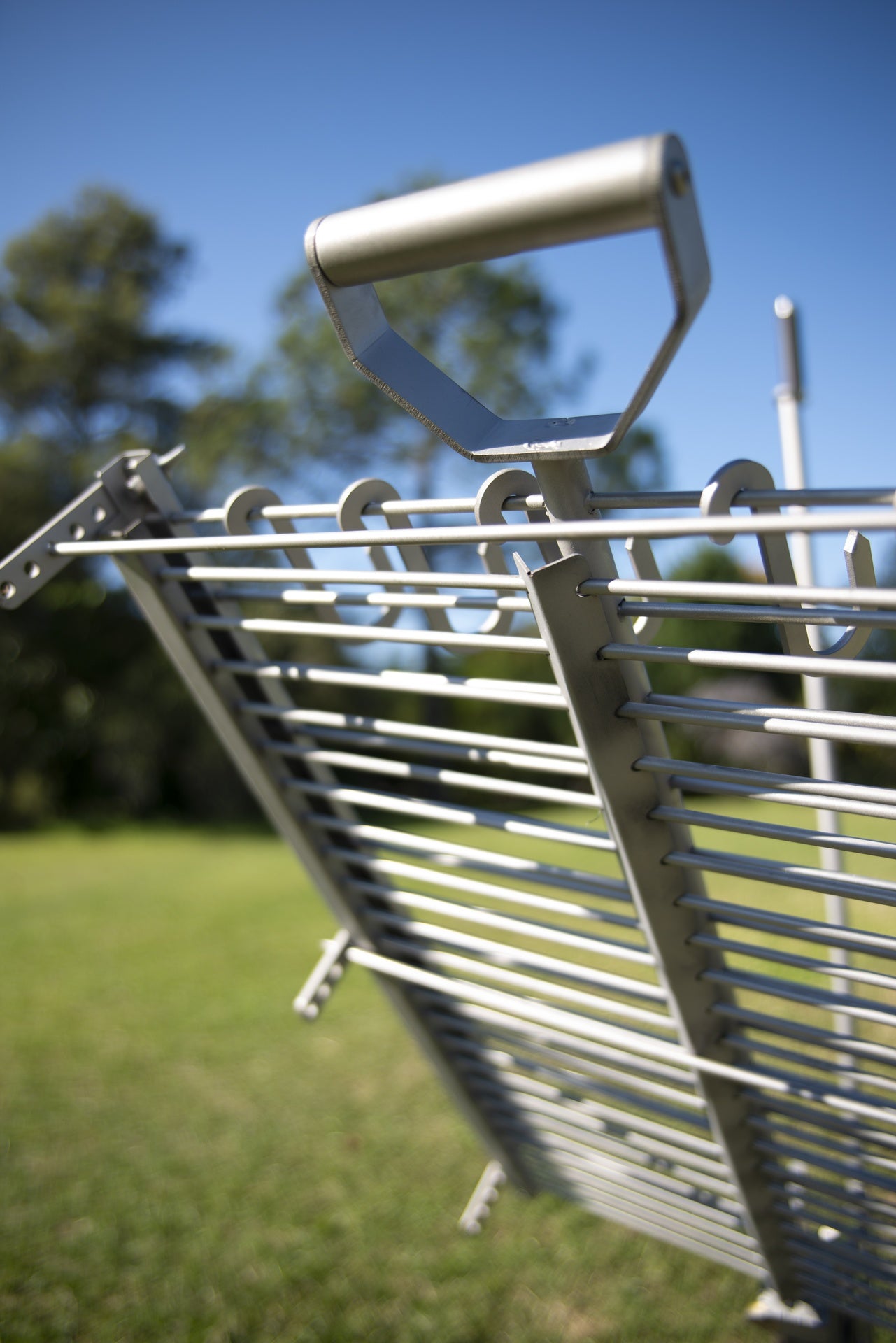 Asador Cross Grill