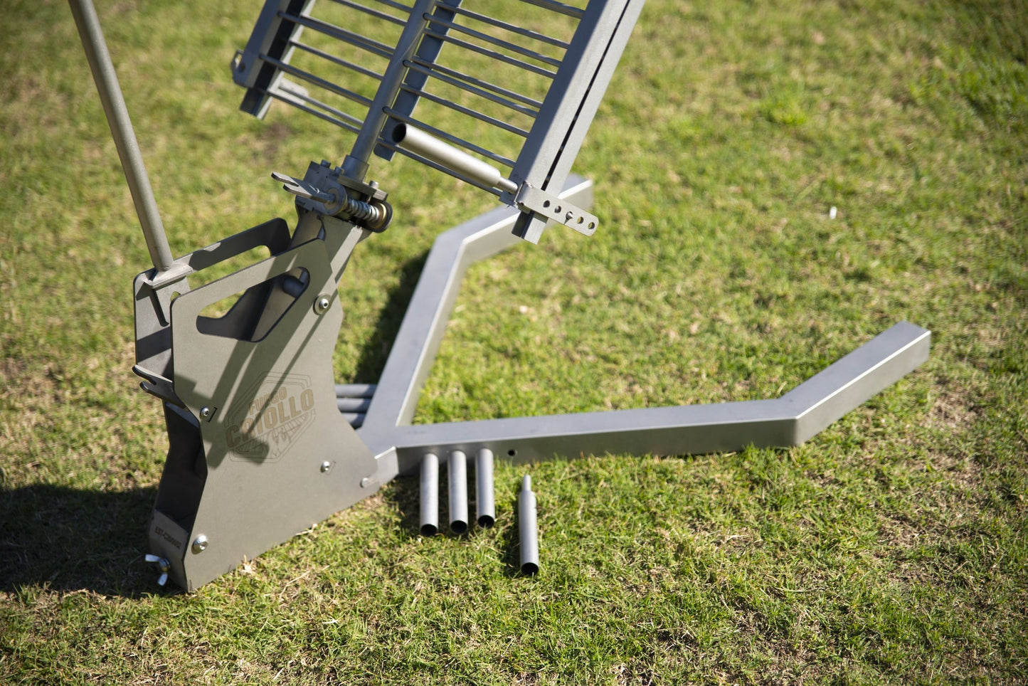 Asador Cross Grill